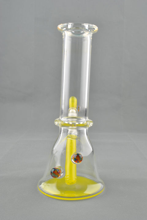 CLC Glass Flower Tube