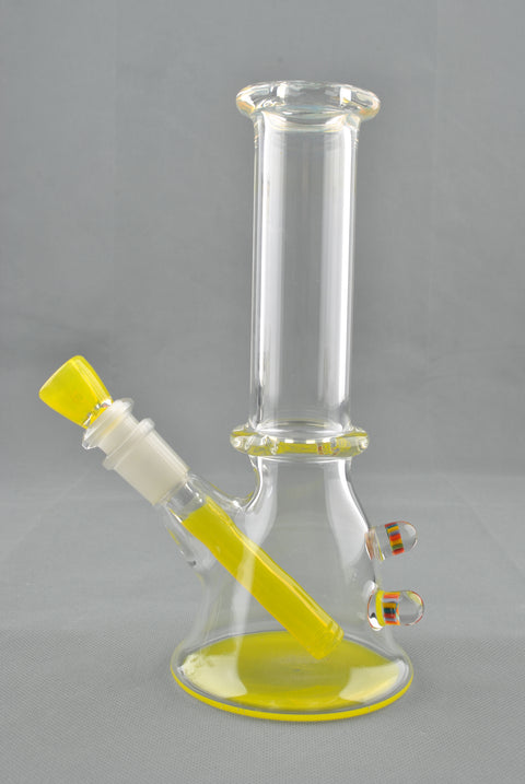 CLC Glass Flower Tube