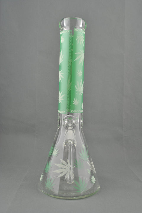 Leaf Glow Beaker Tube