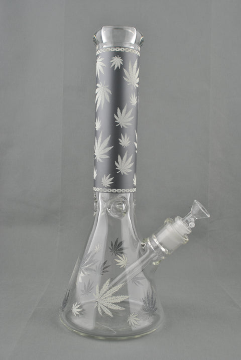 Leaf Glow Beaker Tube