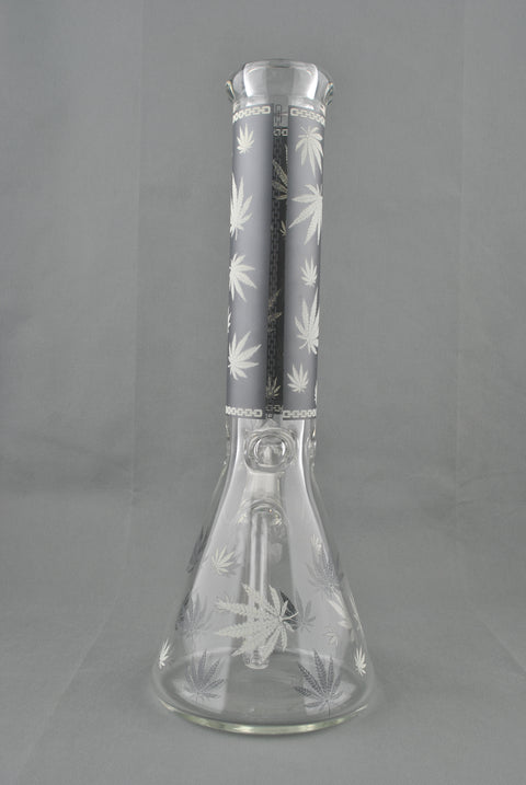 Leaf Glow Beaker Tube