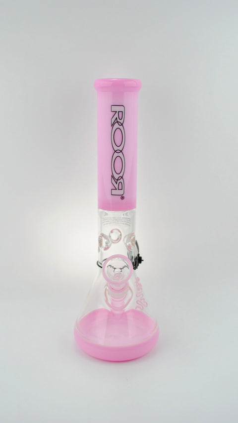 Roor Glass 50x5 14" Beaker - Pink