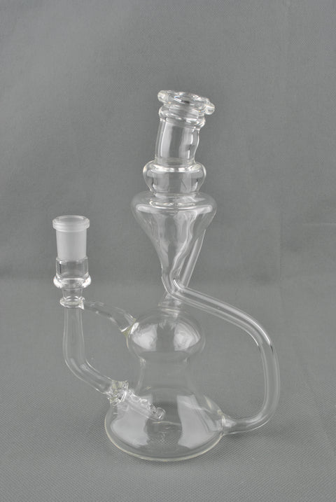 MoonBo Glass Floating Recycler