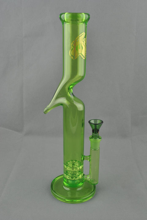 Mr. B Glass Full Color Grip and Rip Ratchet