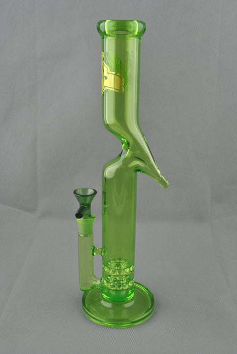 Mr. B Glass Full Color Grip and Rip Ratchet
