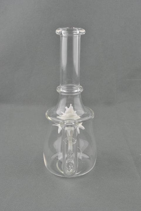 Stone Glass Head Mini Tube