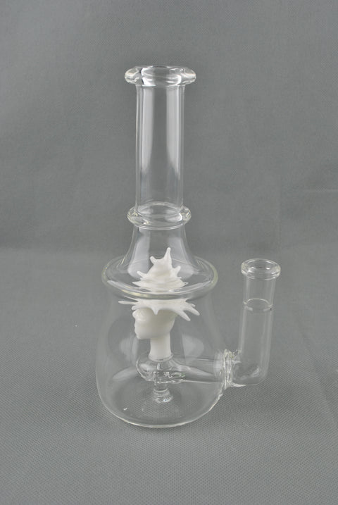Stone Glass Head Mini Tube