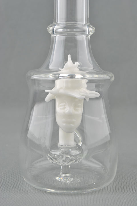 Stone Glass Head Mini Tube