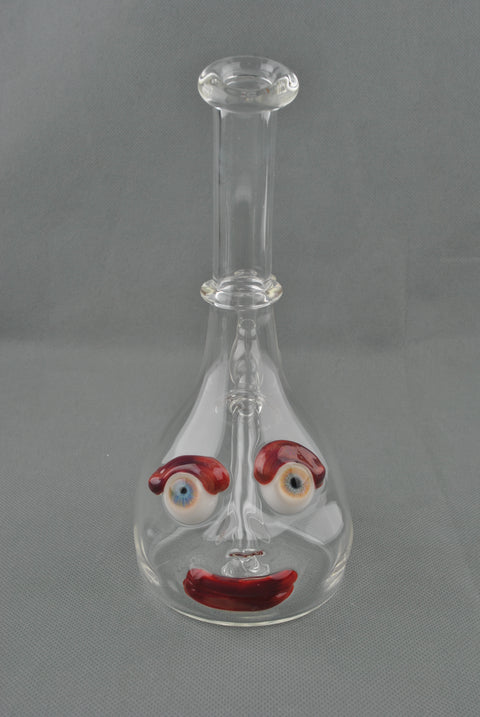 Stone Glass Stoner Buddy Mini Tube