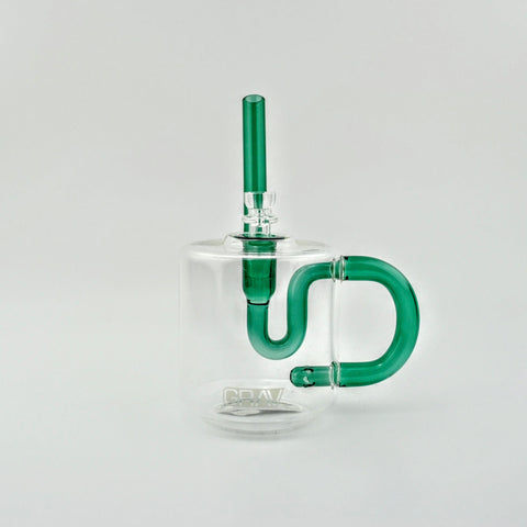 Grav Coffee Mug Bubbler