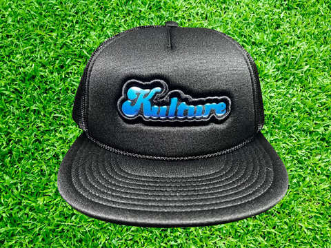 Kulture Trucker Snap Back Hat