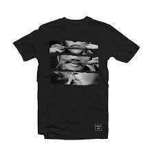 Playboy /RYOT Roller Girl Black T