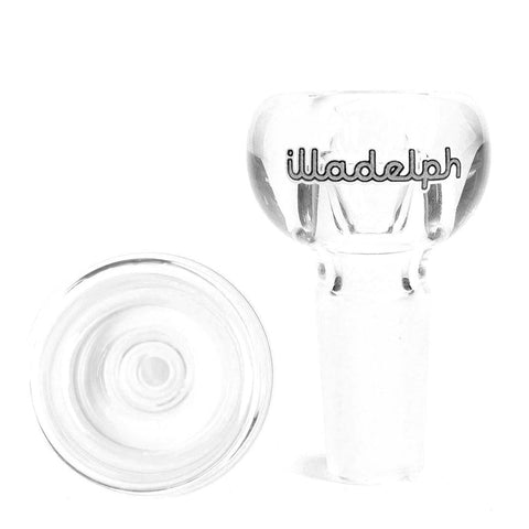 Illadelph 14mm Clear Slide