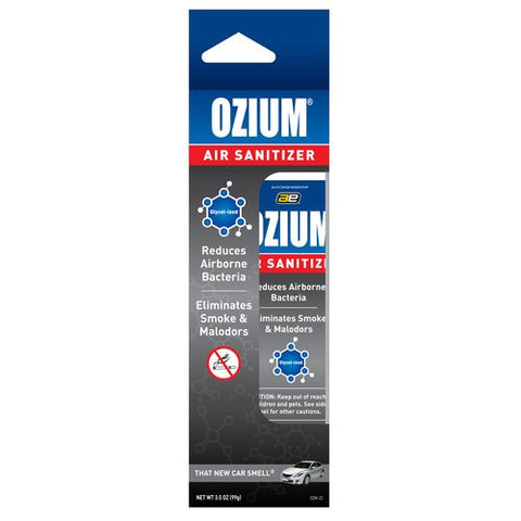 Ozium 3.5oz - That New Car Smell - KultureVA