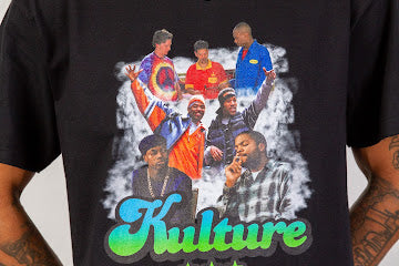 Kulture X Chilalay T-Shirt