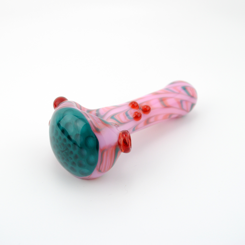 Agua Azul Honeycomb Spoon