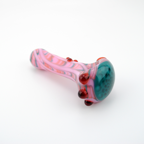 Agua Azul Honeycomb Spoon