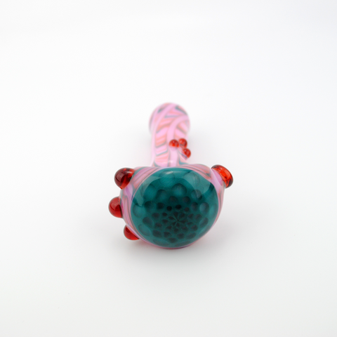 Agua Azul Honeycomb Spoon