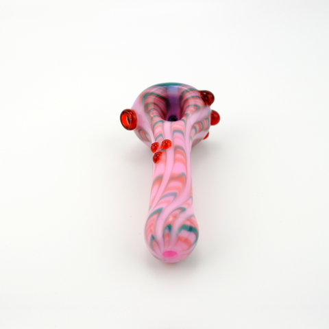 Agua Azul Honeycomb Spoon