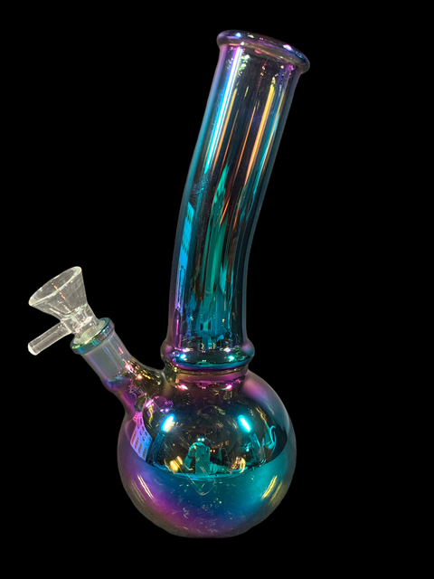 Rainbow Tube with Single Downstem and Bowl