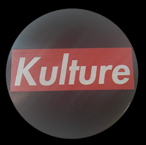 Kulture Supreme - Two Piece Grinder