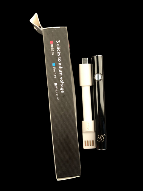 Kulture 510 Threaded Pen Battery