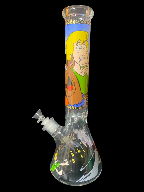 Scooby Doo & Friends Beaker