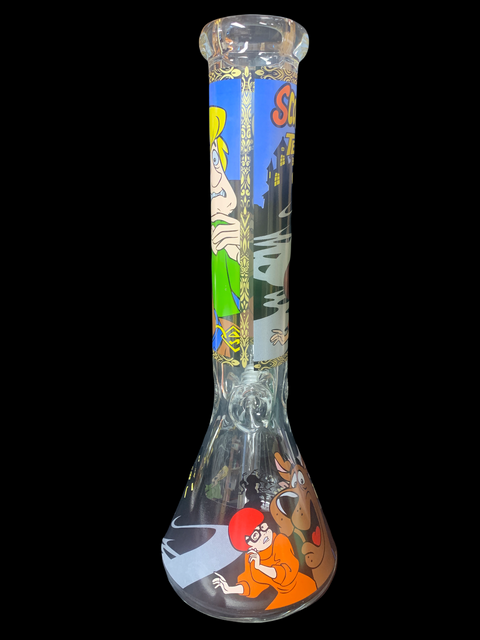 Scooby Doo & Friends Beaker