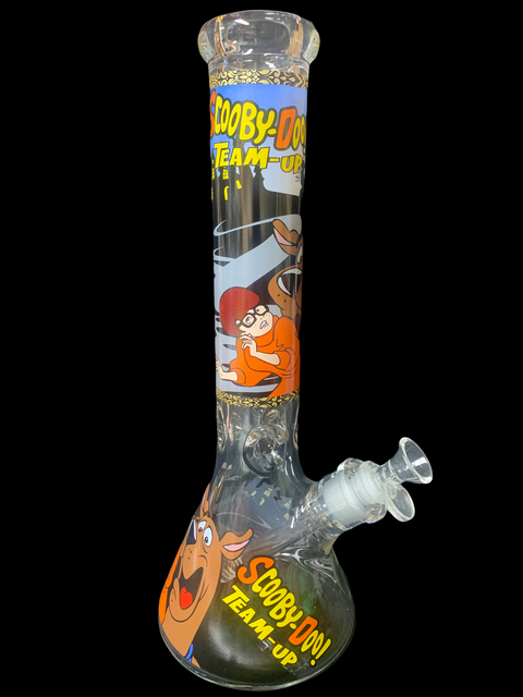 Scooby Doo & Friends Beaker