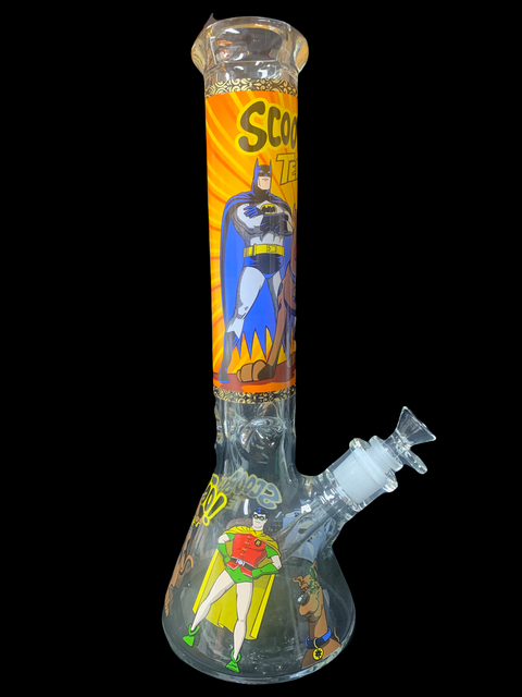 Scooby Doo & Friends Beaker