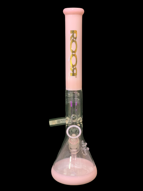 ROOR Glass - 18" Pink Beaker