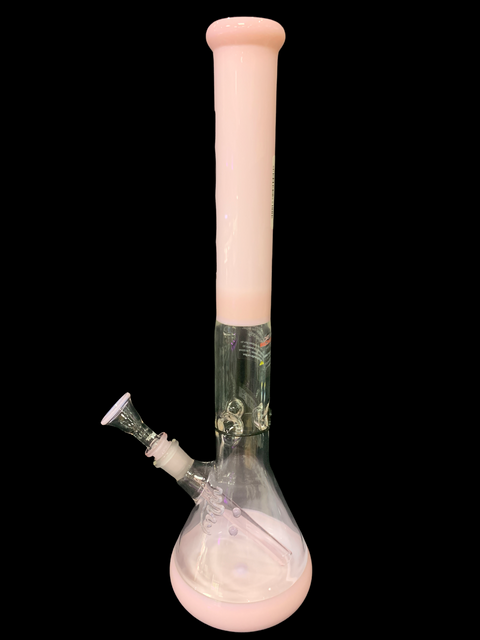 ROOR Glass - 18" Pink Beaker