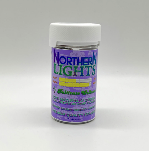 Kultivate Wellness Northern Lights Hemp Flower