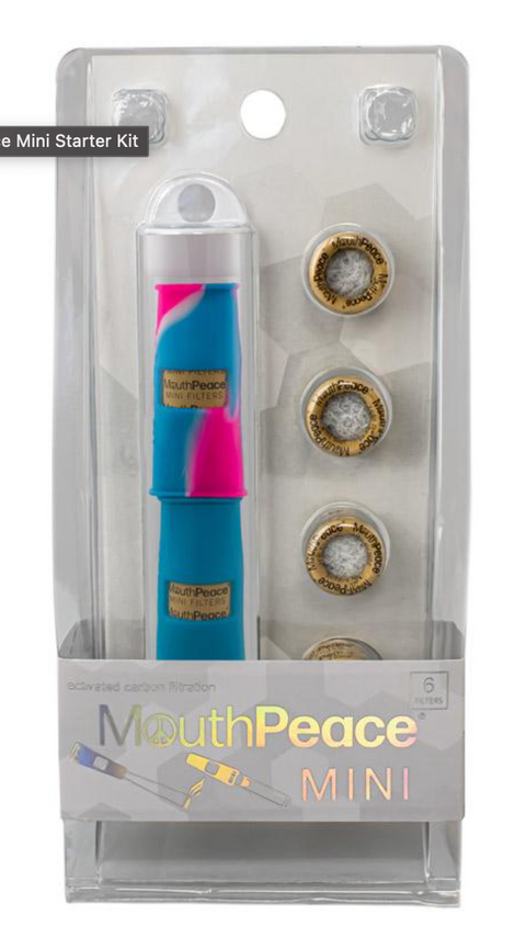 Moose Labs Mouthpeace Mini Starter Kit