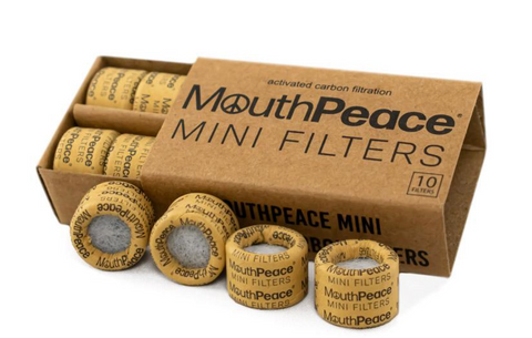 MouthPeace Moose Labs Mini Filter (10) Refill Roll
