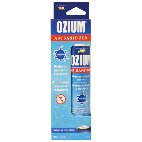 Ozium 3.5oz - Outdoor Essence - KultureVA