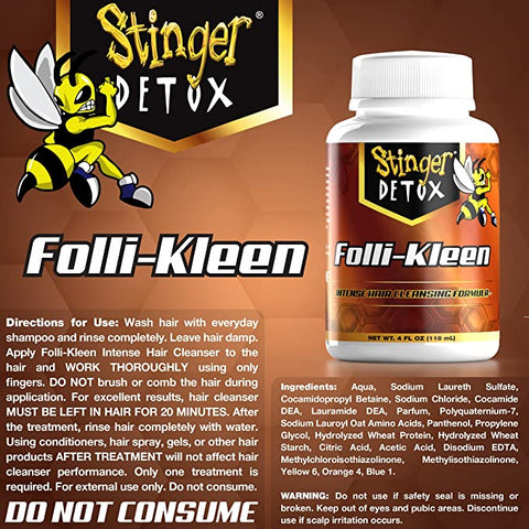 Folli-Kleen Shampoo