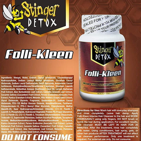 Folli-Kleen Shampoo