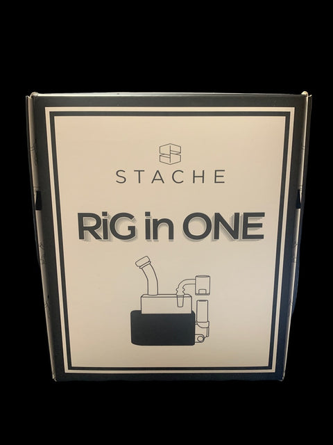 Stache Products RiO Matte Modular Portable Dab Rig