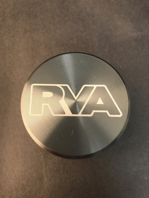 Kulture 50mm RVA Grey Multistage 4 Piece Grinder 1