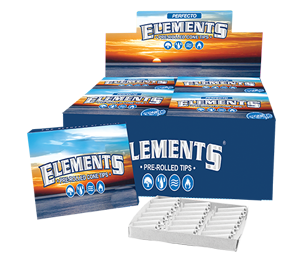 Elements Pre-Rolled Tips