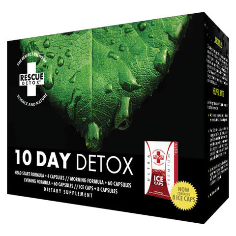 Rescue Detox Capsules