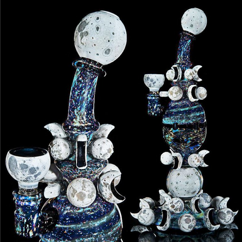 $100,000 Mothership x Sagan Glass