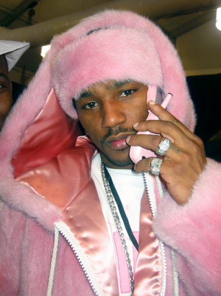 NEW MUSIC: Cam'ron "The Program"