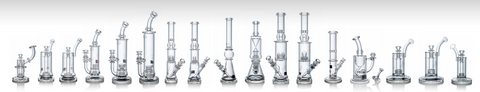 NEW Mobius Glass now in stock..
