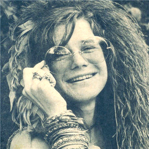 Happy Birthday Janis Joplin!