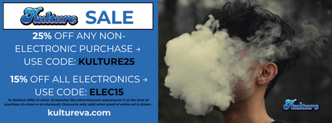 Fall Into Savings with Kulture – Limited Time Only!