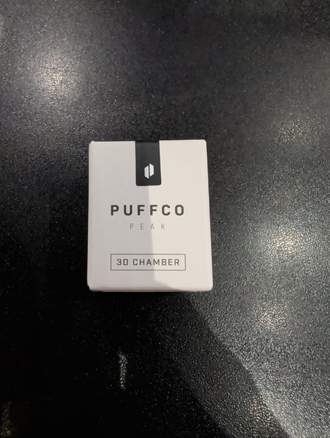 Puffco New Peak 3D Chamber