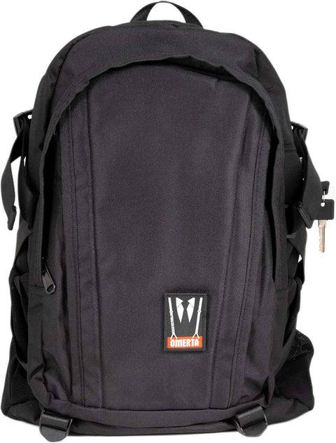 The Transporter Omerta Backpack
