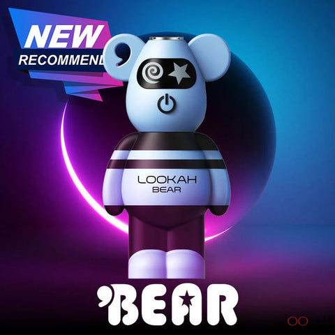 Lookah Bear 500mh Variable Voltage 510 Battery